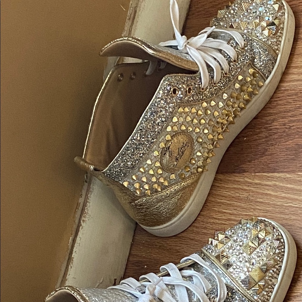 Designer kicks
